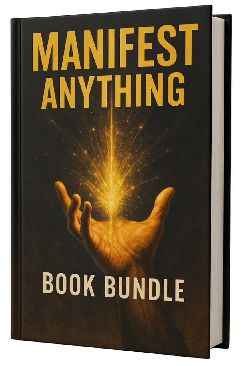 Manifest Anything Book