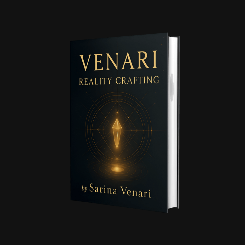 Venari Reality Crafting by Sarina Venari