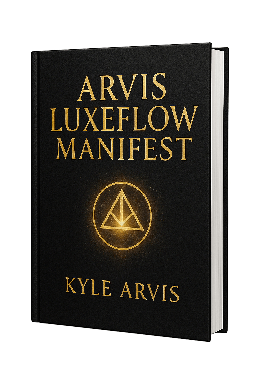 Arvis LuxeFlow Manifest by Kyle Arvis