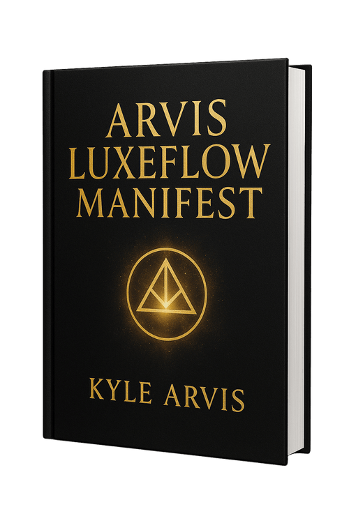 Arvis LuxeFlow Manifest by Kyle Arvis