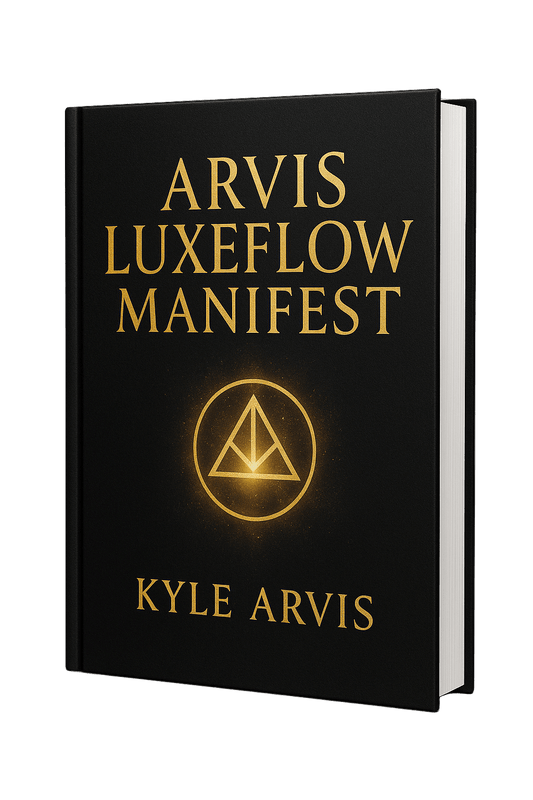 Arvis LuxeFlow Manifest by Kyle Arvis
