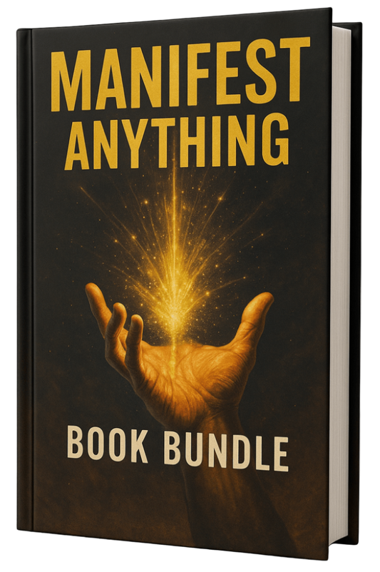 Manifest Anything Book