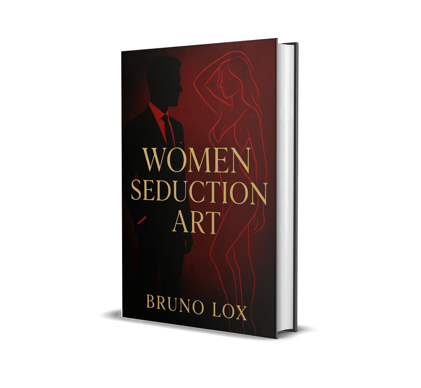 Women Seduction Art by Bruno Lox