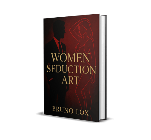 Women Seduction Art by Bruno Lox